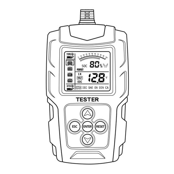 Foxsur FBT-200 Mode D'emploi