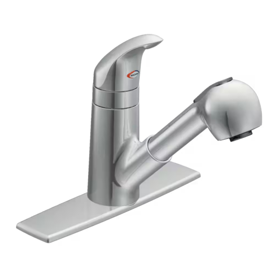 Moen 87315 Guide D'installation