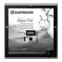 Hayward Aqua Trol AQ-TROL-RJLS-CUL Manuel Du Propriétaire