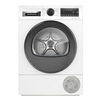Bosch WQG235DNFG Manuel D'utilisation
