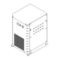 Omega RDP 75 Instructions D'installation Et D'utilisation