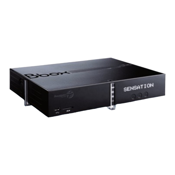 bouygues telecom Bbox Guide D'utilisation