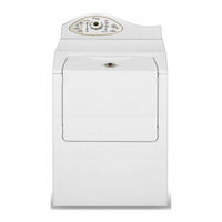 Maytag NEPTUNE Guide D'utilisation Et D'entretien