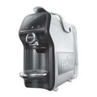 Electrolux Lavazza ELM6100 Mode D'emploi