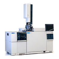 Agilent 5977C GC/MSD Serie Manuel D'utilisation