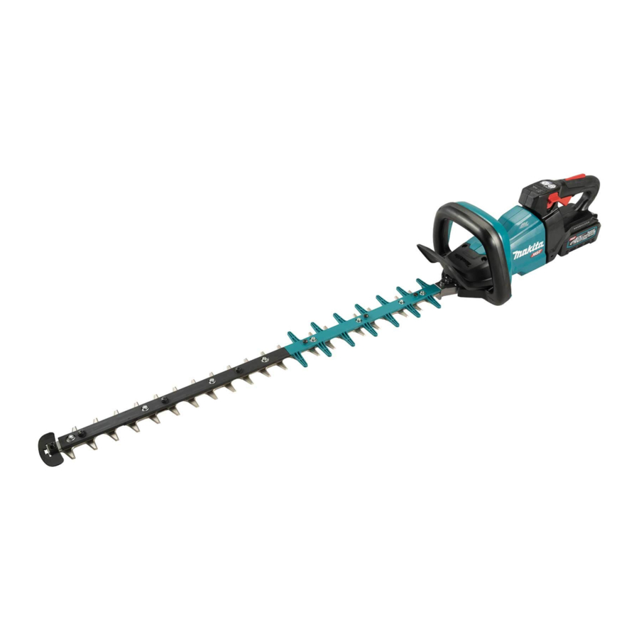 Makita UH004G Manuel D'instructions