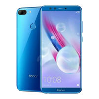 honor 9 Lite Guide De L'utilisateur