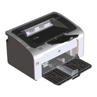 HP LaserJet Professional P1102w Guide De L'utilisateur