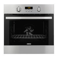 Zanussi ZOP27901 Notice D'utilisation