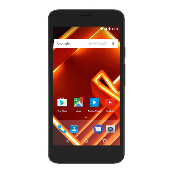 Archos Access 50 3G Guide De Démarrage Rapide