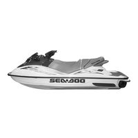 Sea-Doo GTI MC 2005 Serie Guide Du Conducteur