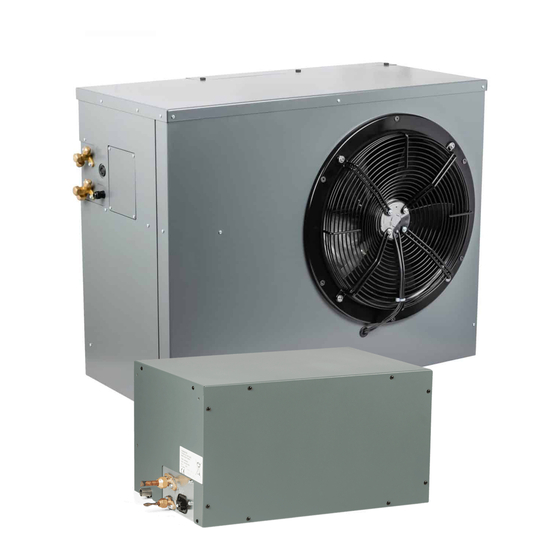 WINEMASTER WineSP40CAPRO Notice D'installation Et D'utilisation