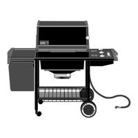 Weber Genesis Silver B Guide De L'utilisateur