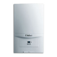 Vaillant 0020254780 Notice