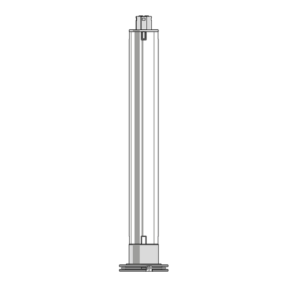 GEIGER SOLIDline-55 Manuel D'utilisation