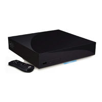 Lacie LaCinema Black MAX Manuel D'utilisation
