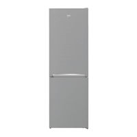 Beko RCNA366I30ZXB Notice D'utilisation