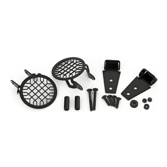 Wunderlich 13262-002 Instructions De Montage