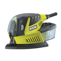 Ryobi EPS80RS Manuel D'utilisation