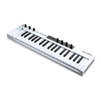 Arturia KEYSTEP Manuel Utilisateur