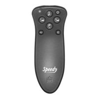 Meliconi SPEEDY Mode D'emploi