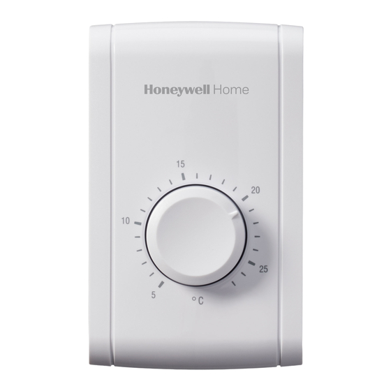 Honeywell RLV210A Guide Rapide