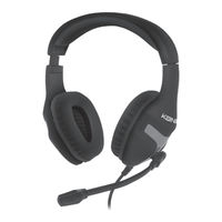 Konix GAMING KX-GH-X1 Manuel D'utilisation