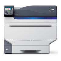 Oki PRO9541WT Mode D'emploi