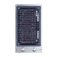 Miele CS 1322 BG Notice D'utilisation Et De Montage