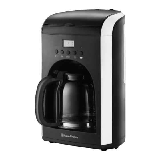 Russell Hobbs 18536-56 Mode D'emploi