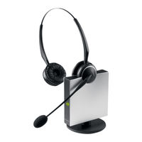 Jabra GN9120 Guide Rapide