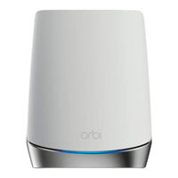 NETGEAR Orbi Pro WiFi 6 Manuel De L'utilisateur