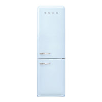 Smeg FAB32RPB5 Manuel D'utilisation