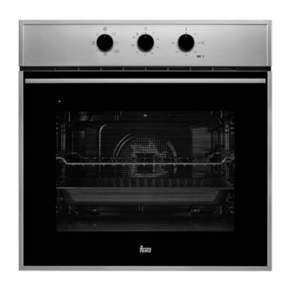 Teka HBB Série Guide D'utilisation