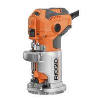 RIDGID R2401 Manuel D'utilisation