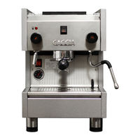 Gaggia TS Mode D'emploi