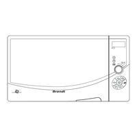 Brandt S 2620 TF1 Notice D'utilisation Et D'installation