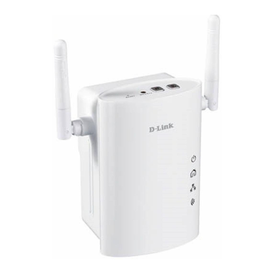 D-Link DHP-W306AV Manuel D'utilisation