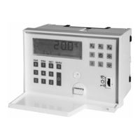Sauter RDT 300 F001 Mode D'emploi