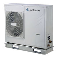 SystemAir SYSHP MINI M.HP05 DCI MONO Manuel Technique