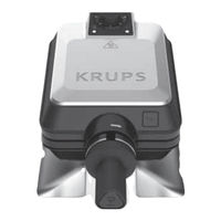 Krups FDD95D10 Mode D'emploi