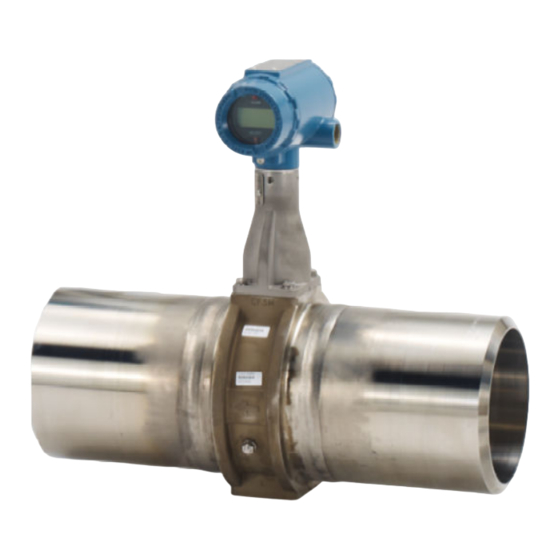 Emerson Rosemount 8800D Guide Condensé