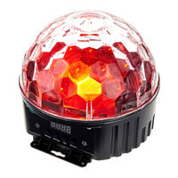 thomann Fun generation LED Diamond Dome MK II Notice D'utilisation