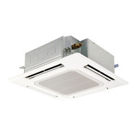 Mitsubishi Electric Mr.SLIM PCA-RP GA 2 Série Manuel D'utilisation