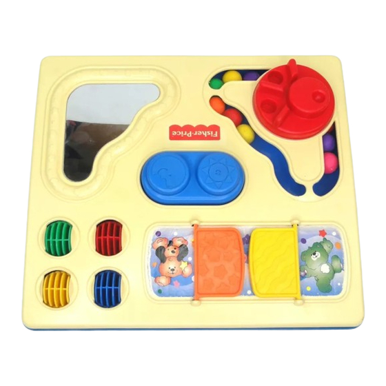 Fisher-Price 71138 Mode D'emploi