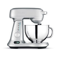 Breville BEM800XL Livret D'instructions