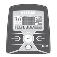 Kettler SM 328x-75 Mode D'emploi