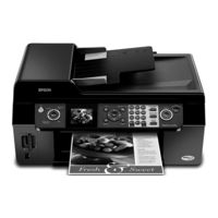 Epson WorkForce 500 Série Guide Rapide