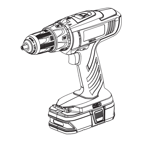 Ryobi LLCDI1802 Manuel D'utilisation