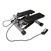 Energetics Twister Stepper Notice D'utilisation